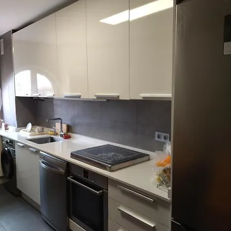 Проживание в семье Preciosa Casa En Кастро-Урдиалес